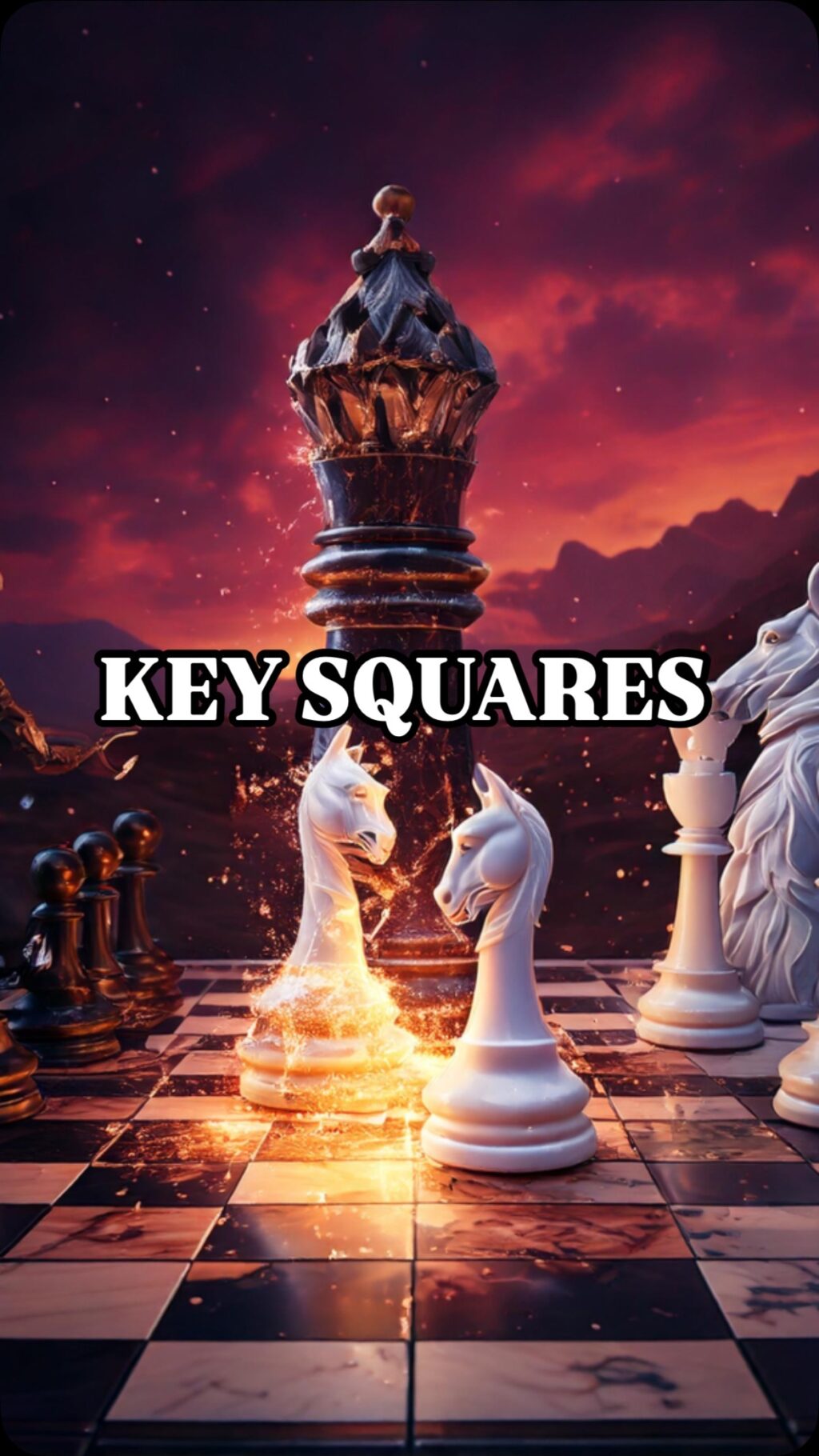 Instagram post from pioneers_chess_academy. This post is in position 16.