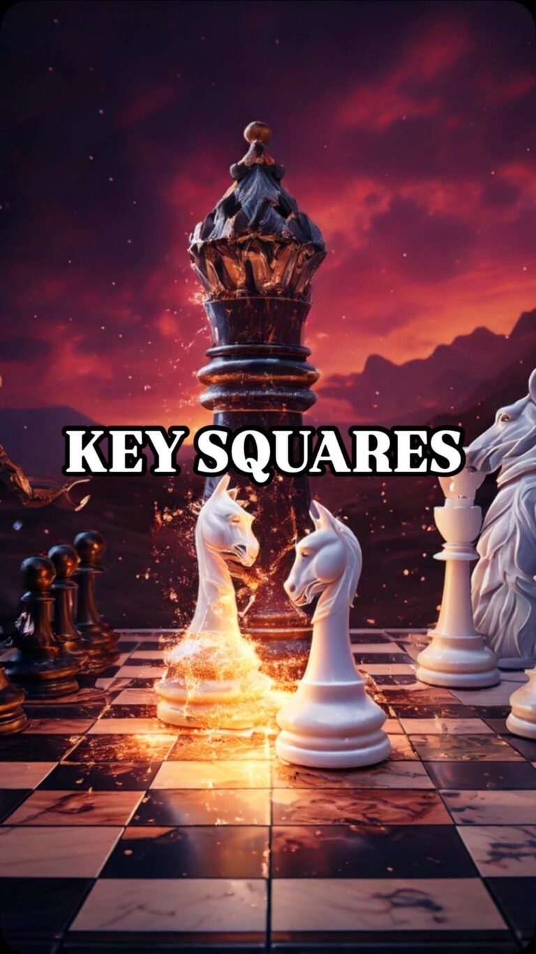Instagram post from pioneers_chess_academy. This post is in position 17.