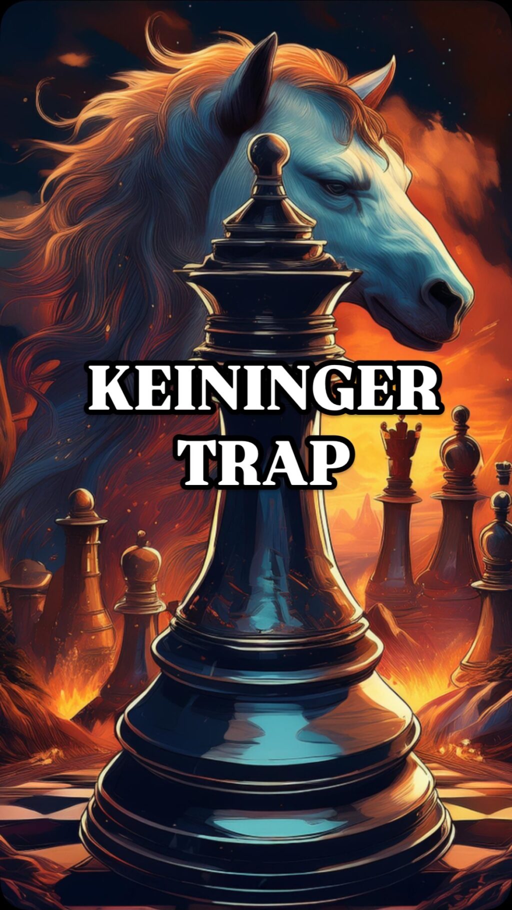 Instagram post from pioneers_chess_academy. This post is in position 13.