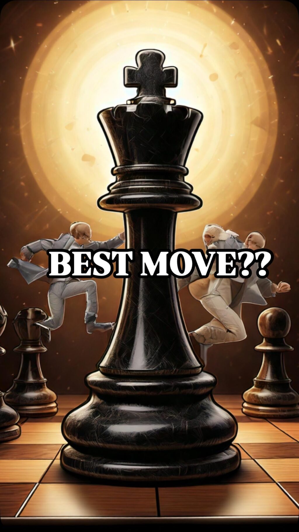 Instagram post from pioneers_chess_academy. This post is in position 17.