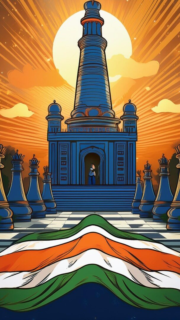 Instagram post from pioneers_chess_academy. This post is in position 9.