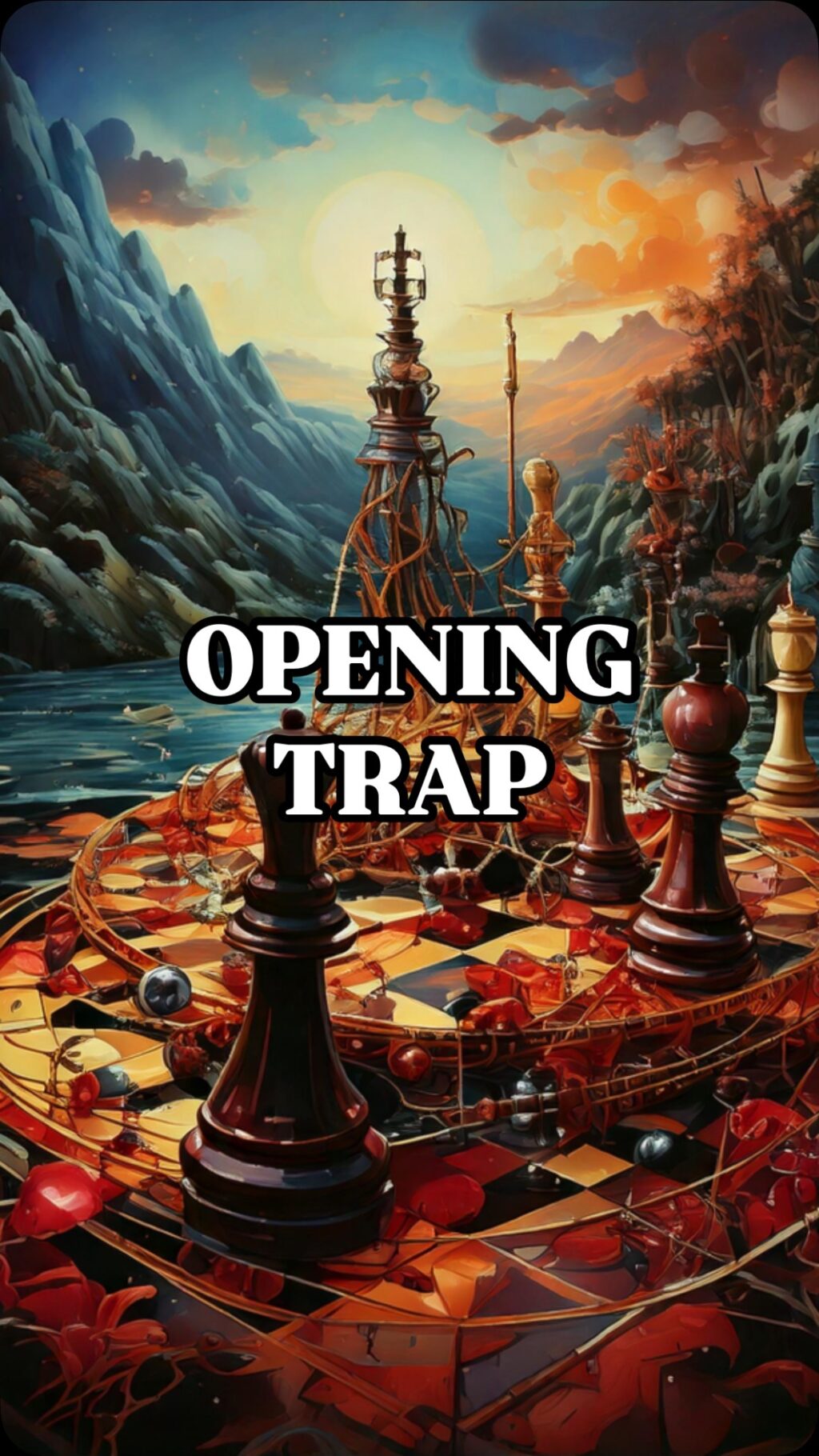 Instagram post from pioneers_chess_academy. This post is in position 18.